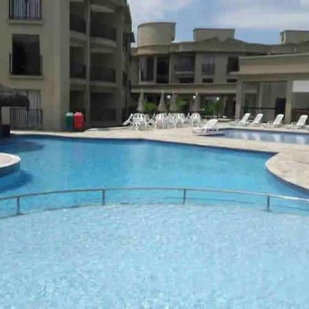 Flat Quartier - Aldeia Das Aguas Barra do Pirai Bagian luar foto