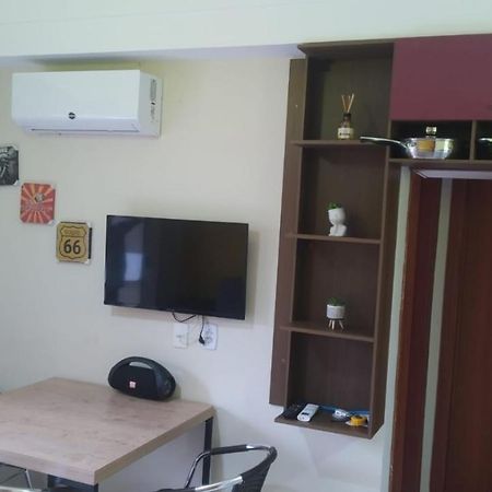 Flat Quartier - Aldeia Das Aguas Barra do Pirai Bagian luar foto