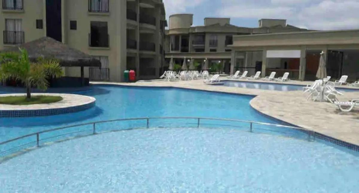Flat Quartier - Aldeia Das Aguas Barra do Pirai Bagian luar foto