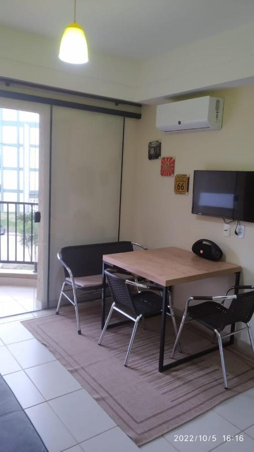 Flat Quartier - Aldeia Das Aguas Barra do Pirai Bagian luar foto