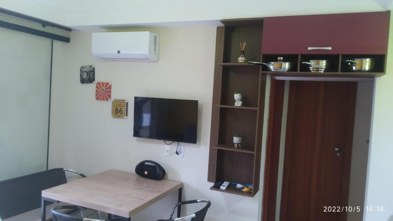 Flat Quartier - Aldeia Das Aguas Barra do Pirai Bagian luar foto
