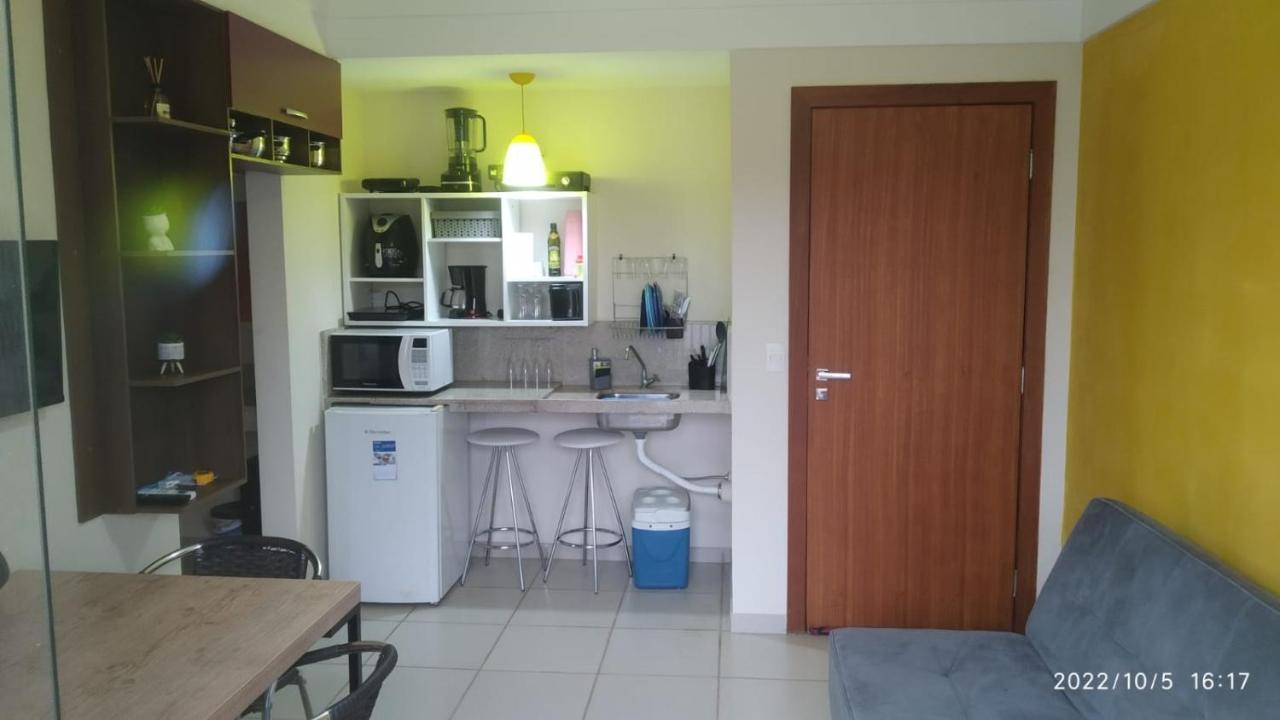 Flat Quartier - Aldeia Das Aguas Barra do Pirai Bagian luar foto