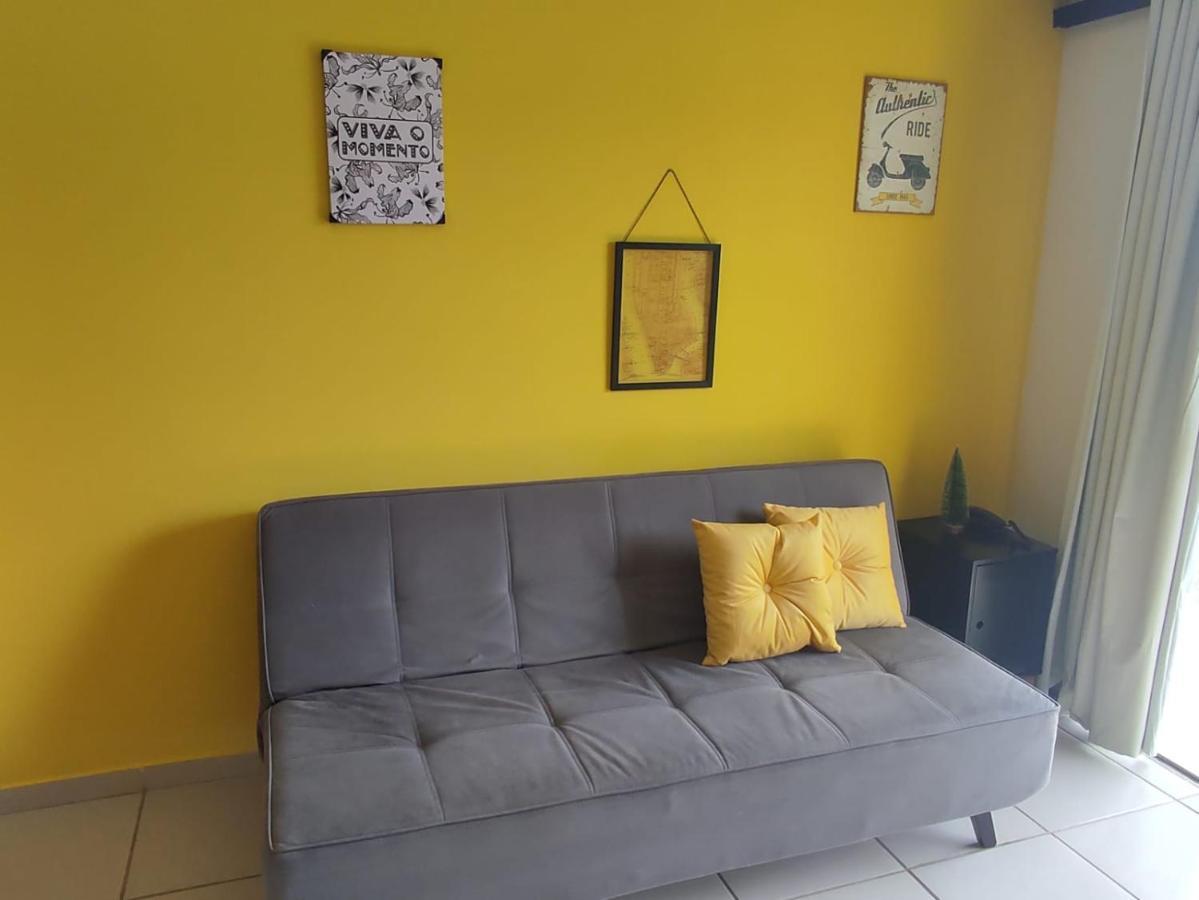 Flat Quartier - Aldeia Das Aguas Barra do Pirai Bagian luar foto